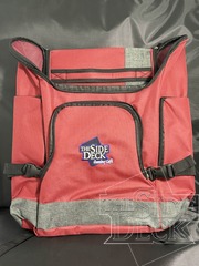 TSD Backpack - Red